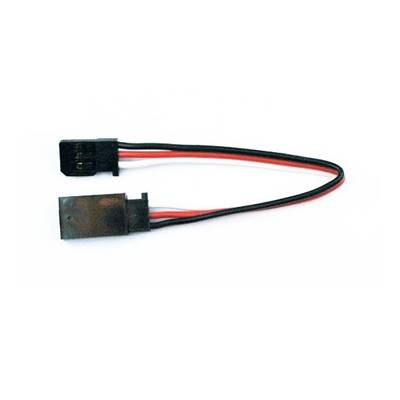 Rallonge Servo prise Futaba - 10cm WS-LINE