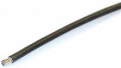 Fil silicone gauge 18 (1m) pour 1/12; 1/16 & 1/18e ROBITRONIC