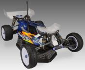 Aileron Avant lexan pour RC10 B5M (2) J-CONCEPTS