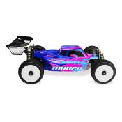 Carrosserie non-peinte "Silencer" pour MBX8