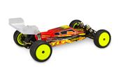 Carrosserie S2 pour TLR 22 4.0 non-peinte J-CONCEPTS