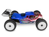 Carrosserie Finnisher pour Mugen MBX7-TR non-peinte J-CONCEPTS