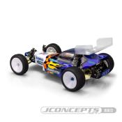 Carrosserie non-peinte "MIRAGE SS" 1993 WS edition pour Associated RC10 Worlds car + aileron 6.5 J-CONCEPTS