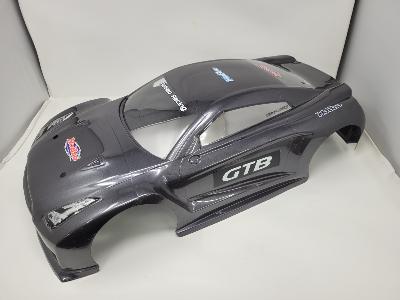 OCCASION - Carrosserie peinte grise GTB  HOBAO RACING