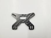 Tour d'amortisseur Avant Carbone pour Associated B84 LR-PROD