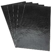 Scotch de protection Noir (5 planches 100x200mm) 1UP RACING
