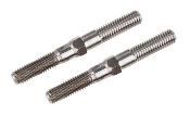 Biellettes titane 5x44mm (2) TEAM-ASSOCIATED