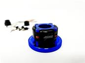 Embrayage complet 4 points light 34mm (volant, masselottes, ressorts, écrou)
