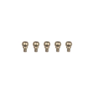 UK-3.5mm Ballstuds, M2x2mm (5pcs) TEAM-ASSOCIATED