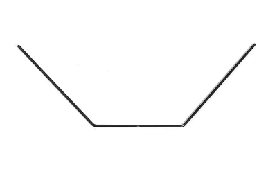 Barre-anti-roulis arrière 1.1mm X-RAY