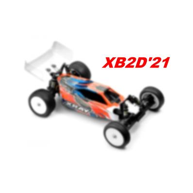 XB2 TT 1/10 4x2 Dirt 2021 X-Ray