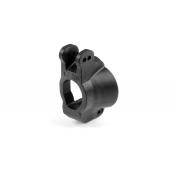 Etrier de direction plastique gauche 6° XT8