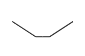Barre antiroulis AV 2.0mm