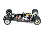 Porsche 956 1982 Kit à monter (carrosserie non peinte) TAMIYA