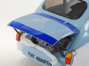 RC ABARTH 1000 TCR MB-01 (voiture seule) TAMIYA