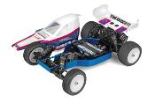 PRE-COMMANDE - RC10 Factory Team Kit "BLUE Version" TEAM ASSOCIATED