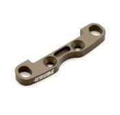 Cales de suspension avant inférieur arriere Hard pour Kyosho MP10 7075.IT
