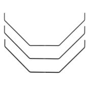 Kit de barre-anti-roulis arrières T7 TEAM-ASSOCIATED