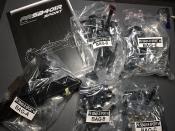 Buggy PR SB401-R-Sport 4x4 (version différentiel à pignons) PR Racing