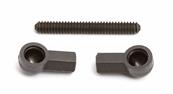 Steering servo link
