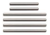 Set d'axes de triangles RC8B4.1/B4.1e TEAM-ASSOCIATED