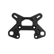 Support d'amortisseur avant aluminium 8° KPI RC8B4.2 TEAM-ASSOCIATED