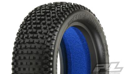 Pneus 1/10e Buggy Proline