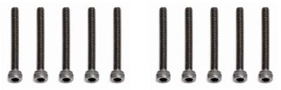 Vis CHC 3x26 mm ASSOCIATED