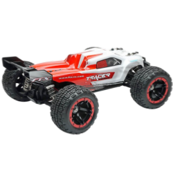 FTX Tracer 1/16e 4x4 Truggy Truck RTR rouge FTX