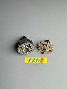Kit de transmission, diff à pignons métal FAN RC