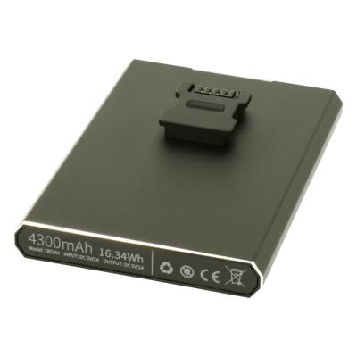 Batterie lipo USB-C pour Noble NB4+ FLYSKY