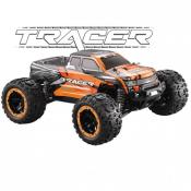 Tracer 1/16e 4x4 Monster Truck RTR Orange FTX