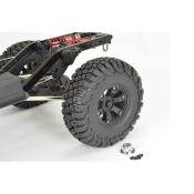 OUTBACK Texan 4X4 RTR 1:10e Trail Crawler - Rouge FTX