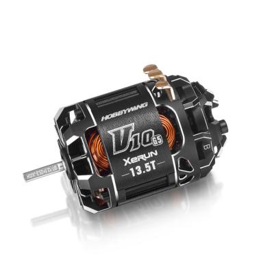 NEW moteur Xerun V10 Brushless G5 13.5T "Tourque" Sensored pour 1:10 HOBBYWING