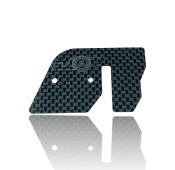 Garde boue carbone pour Tekno PRO-MOTION