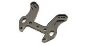 KYOSHO Support d'amortisseur avant aluminium MP9 RS V2 (5.0)