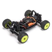 1/28 Micro-T 2S 2WD RTR Race Buggy (Battery & Charger Included), White LOSI
