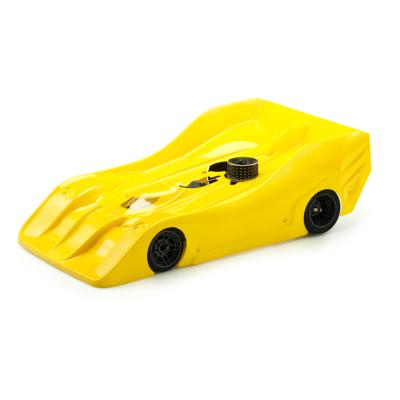 Carrosserie piste 1/8e HYPER DIABLO Ultra-Light pour MUGEN  (non peinte) XTREME