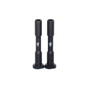 Colonettes de direction ergal pour Associated B3.1/B3.1E/B3.2/B3.2E RC-PROJECT