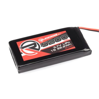 Lipo 5200 mAh 3.7V pour M17/M17S RUDDOG