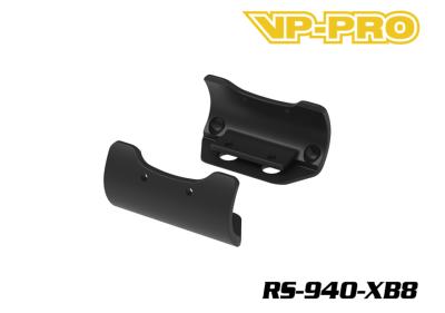 Parechoc avt. pour XRAY XB8 (2) VP-PRO