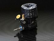 Moteur seul  SPOWER Japan B7TT Factory Tuned .21 Racing SWORKZ