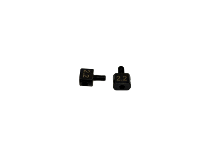 Tige de réglage de barre stabilisatrice (2,2 mm) (lot de 2) S35-5/5E SWORKZ