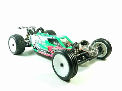 S12-2D (Dirt Edition) 4x2 (voiture seule) SWORKZ