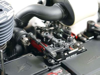 Kit Conversione Sworkz SWC-218027 Worlds Edition Per S35-4 – 1:8 Buggy Nitro