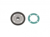 Couronne HTD 44T de diff. avt/arr SRX8 RTR SERPENT