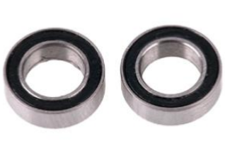 Roulement 6x10x3 mm étanche ABEC5 (1) WS-LINE