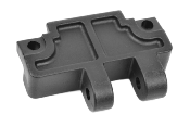 Gearbox brace mount A rear composite (1) SBX825 CORALLY