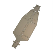 Châssis seul aluminium EB410/ET410.3 TEKNO-RC