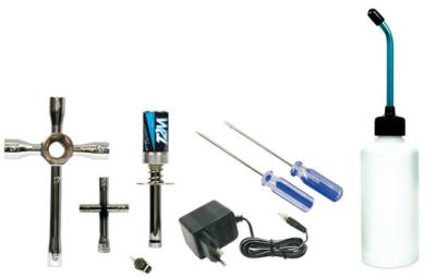 Kit de demarrage Nitro